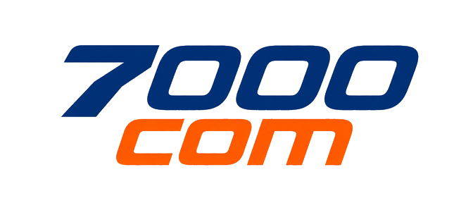 7000 com লোগো